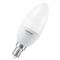 OSRAM SMART+ MATTER B40 gyertya, állíth.színhőm, 2700K,matt, E14 fényforrás OSRAM_4099854529924 small