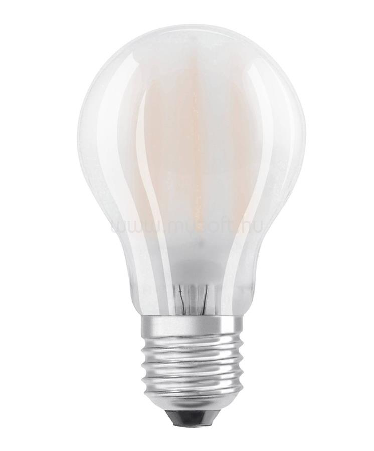 OSRAM Star LED fényforrás monochrome E27 11W melegfehér