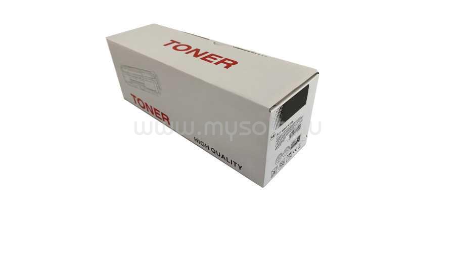 OT Utángyártott HP W2122X (212X) sárga prémium toner Chipes ECO