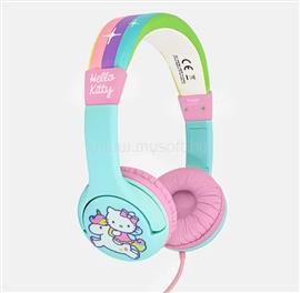 OTL HK0760 Junior Hello Kitty vezetékes fejhallgató (rózsaszín) HK0760 small