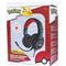 OTL PK0904 Pokémon Poké Ball Pro G4 over-ear vezetékes gamer headset PK0904 small