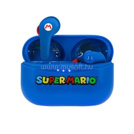 OTL SM0858 Super Mario Blue True Wireless Bluetooth fülhallgató SM0858 small