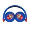 OTL SM1001 Super Mario Kids kék vezeték nélküli gyerek fejhallgató SM1001 small