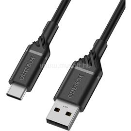 OTTERBOX USB-C - USB-A kábel 3m (fekete) 78-52538 small