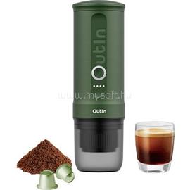OUTIN Nano Eszpresszó kávéfőző (zöld) A000002 small