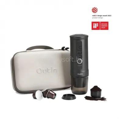 OUTIN Nano utazó szett szürke (ON-SG-SET)