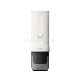 OUTIN Nano Espresso Machine, model OTEM-01, color Pearl White OTEM-01-PW small