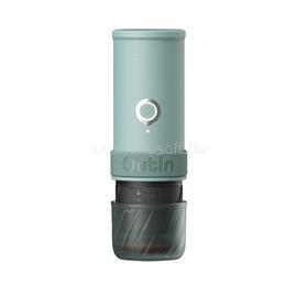 OUTIN Mino Portable Electric Espresso Machine, model OTEM-MO-01-AA-CG, color Canyon Green OTEM-MO-01-AA-CG small