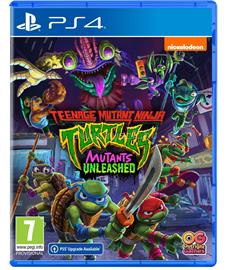 OUTRIGHT GAMES Teenage Mutant Ninja Turtles: Mutants Unleashed PS4 játékszoftver OUTRIGHT_GAMES_5061005353299 small