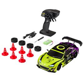 OVERMAX X Drifty akkumulátoros versenyautó 1:16 20 km/h OVXDRIFTY small