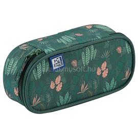 OXFORD Kids 1 klapnis zöld ovál tolltartó OXFORD_400174129 small