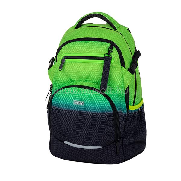 OXY Oxybag Ombre Black hátizsák
