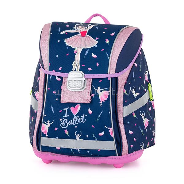 OXY Oxybag Premium Light Ballerina iskolatáska