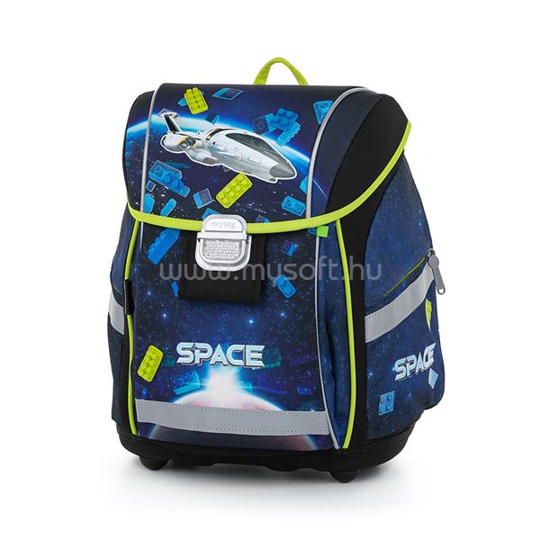OXY Oxybag Premium Light Space iskolatáska