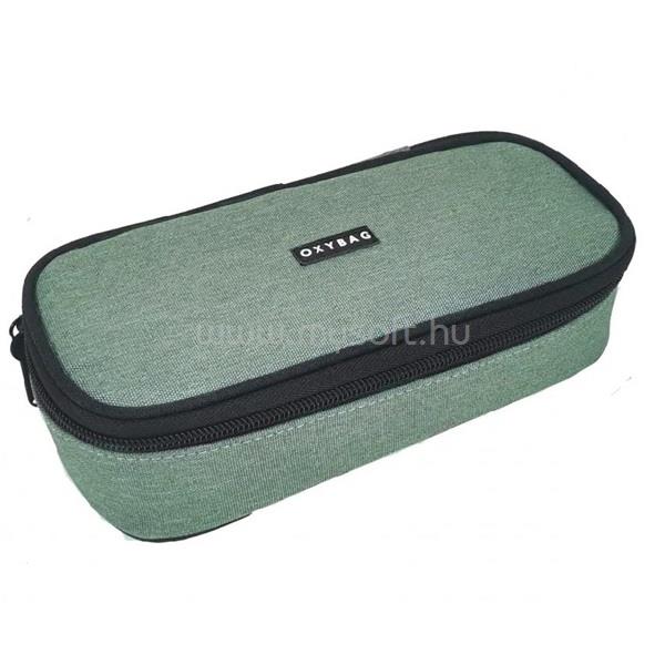 OXY Oxybag Unicolor Green bedobálós tolltartó