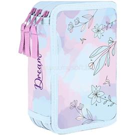 OXYBAG Colibri kék 3 emeletes tolltartó 9-39525 small