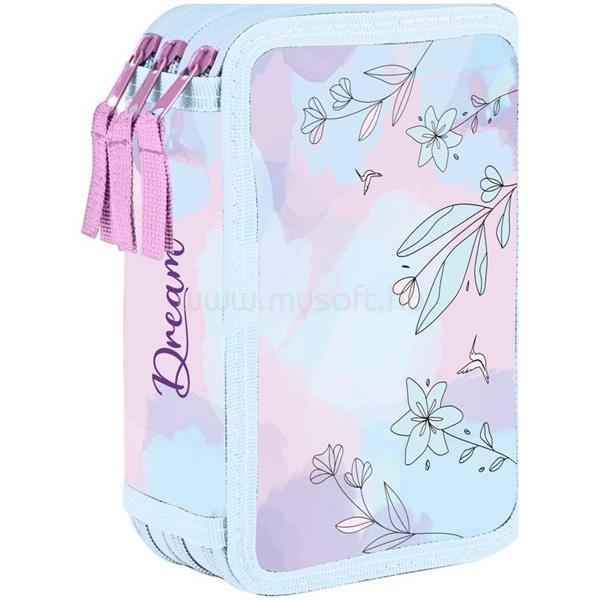 OXYBAG Colibri kék 3 emeletes tolltartó