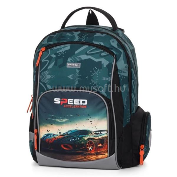 OXYBAG Go Car hátizsák