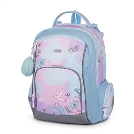 OXYBAG Go Colibri kék hátizsák 8-45525 small