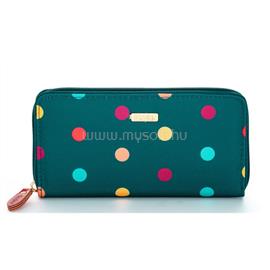 OXYBAG Happy Dots Mony L női pénztárca 9-25221 small