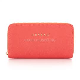 OXYBAG Leather Coral Mony L női pénztárca 9-64822 small