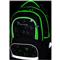 OXYBAG Next Green Cube hátizsák 9-14625 small