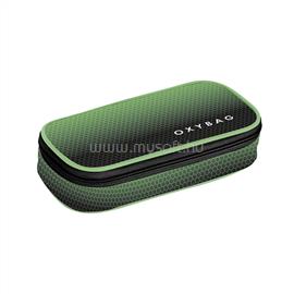 OXYBAG Ombre Black Green Jumbo bedobálós tolltartó 9-70924 small