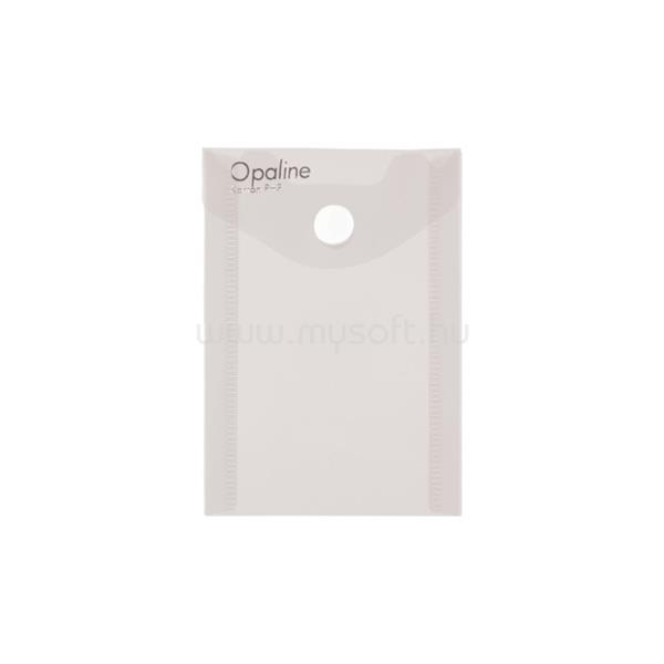 OXYBAG Opaline PP A7 átlátszó patentos tasak