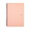OXYBAG Pastelini Apricot A5 60 lapos vonalas spirálfüzet 8-800 small