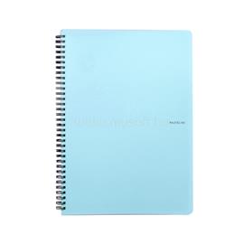 OXYBAG Pastelini Blue A4 60 lapos vonalas spirálfüzet 8-066 small