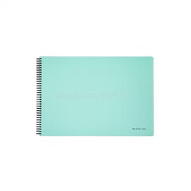 OXYBAG Pastelini Green Sketch 190 g A4 40 lapos rajz- és vázlattömb 6-96724 small