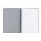 OXYBAG Pastelini Grey A5 60 lapos vonalas spirálfüzet 8-805 small