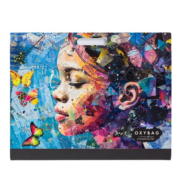 OXYBAG Picasso Artist A3 rajztáblatartó