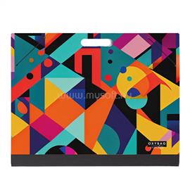 OXYBAG Picasso Design A3 rajztáblatartó 6-99524 small