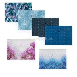 OXYBAG PP A4 vegyes mintás patentos tasak 2-30718 small