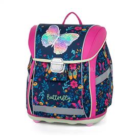 OXYBAG Premium Light Butterfly 2 iskolatáska 9-14023 small