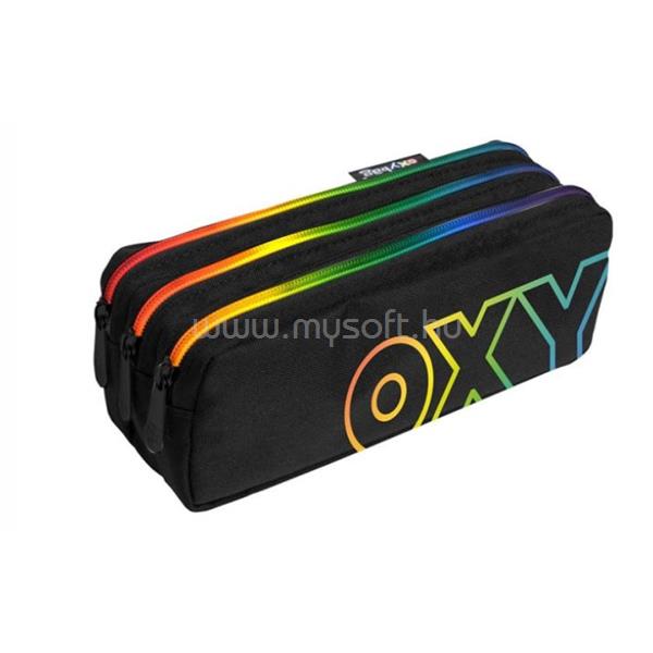 OXYBAG Rainbow 3 cipzáras tolltartó