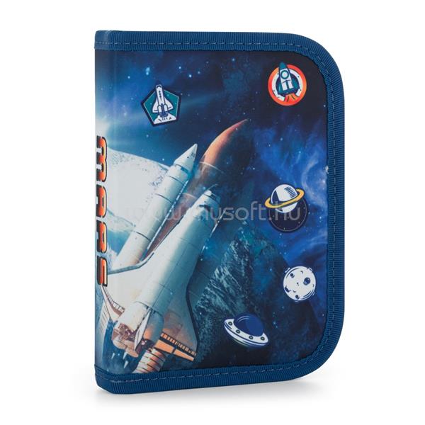 OXYBAG Space 2025 2 klapnis, 1 cipzáras tolltartó