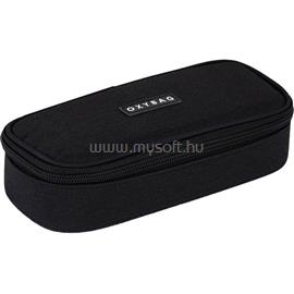 OXYBAG Unicolor Black bedobálós tolltartó 8-31323 small