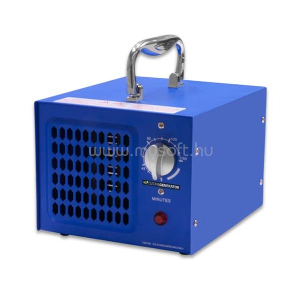 OZONEGENERATOR Blue 7000 kék lég- és klímatisztító ózongenerátor