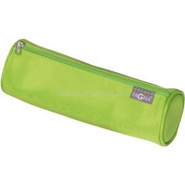 PAGNA 22x8cm hengeres világoszöld tolltartó P2250117 small