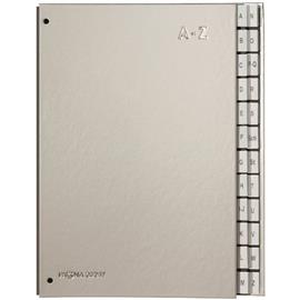 PAGNA A-Z ig nyitott ezüst előrendező P2424914 small