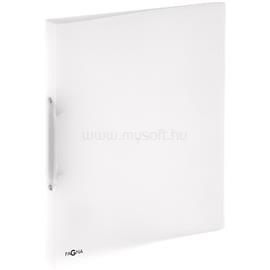 PAGNA A4 PP 16mm 2 gyűrű áttetsző gyűrűs mappa P2090119 small