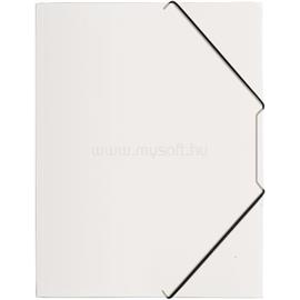 PAGNA A4 PP áttetsző gumis mappa P2161319 small