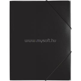 PAGNA A4 PP fekete gumis mappa P2161301 small