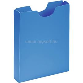 PAGNA A4 PP nyitott világoskék füzetbox P2100513 small