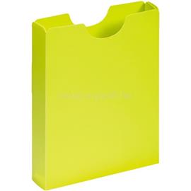 PAGNA A4 PP nyitott világoszöld füzetbox P2100517 small