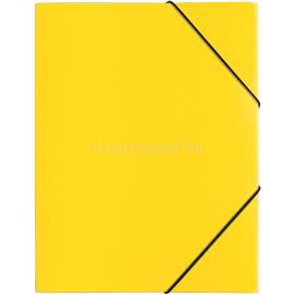 PAGNA A4 PP sárga gumis mappa P2161304 small