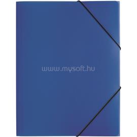 PAGNA A4 PP sötétkék gumis mappa P2161307 small