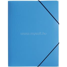 PAGNA A4 PP világoskék gumis mappa P2161313 small